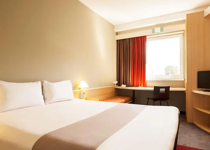 Hotel Ibis Lodz Centrum