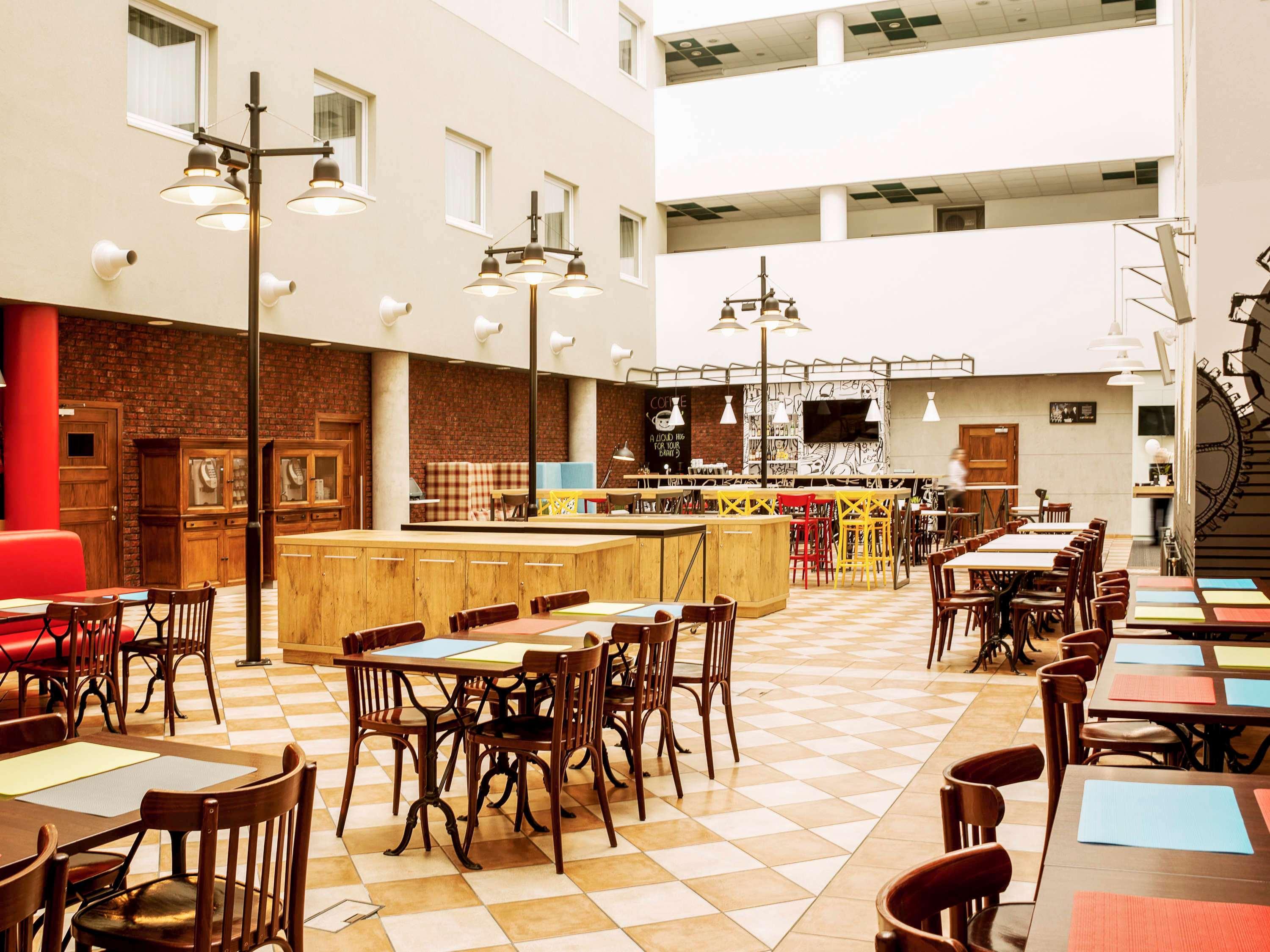 Hotel Ibis Centrum Łódź