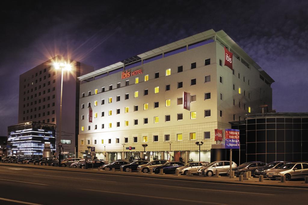 Ibis Centrum 2* Łódź