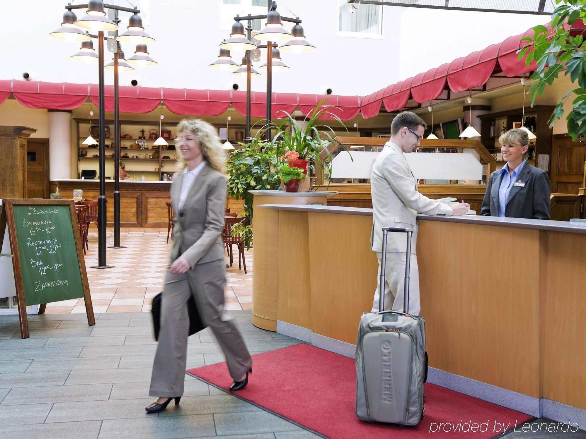 Hotel Ibis Centrum 2*