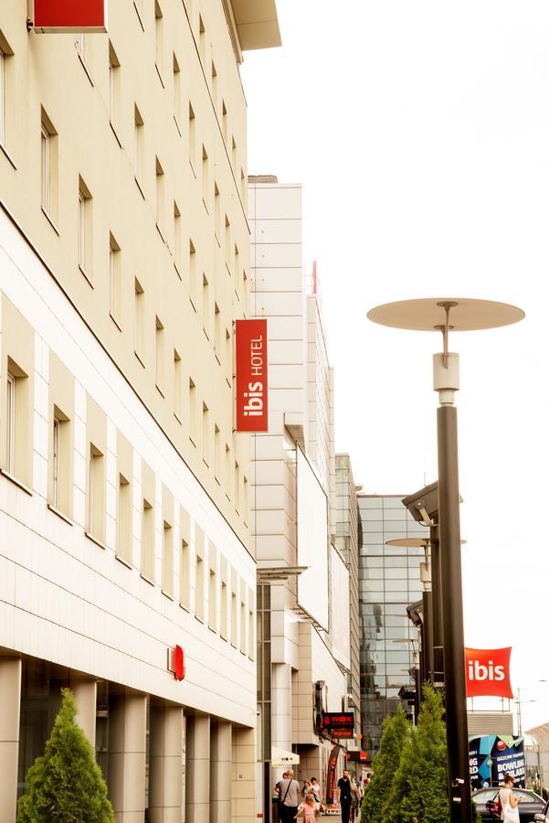 Hotel Ibis Centrum Łódź
