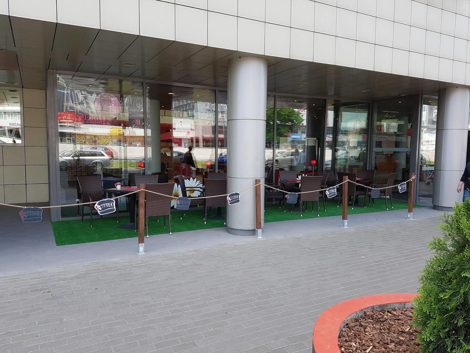 Ibis Centrum 2* Łódź